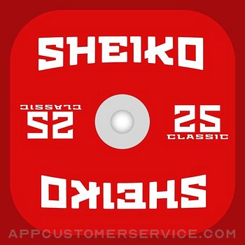 Sheiko - Workout Routines Customer Service