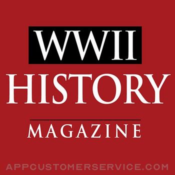 WWII History Magazine Customer Service