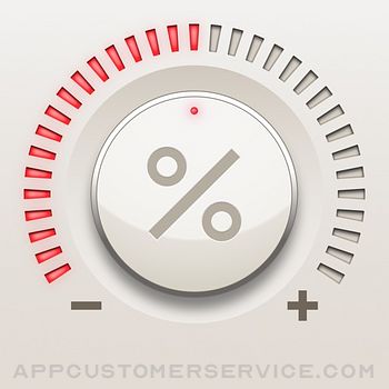 Calculator Percent Mate XL Customer Service