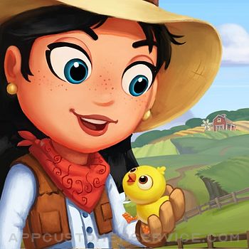 Download FarmVille 2: Country Escape App