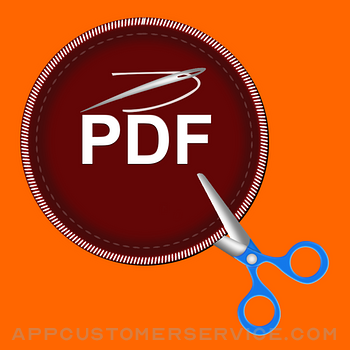 PDF Merge+Split Customer Service