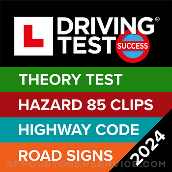 Driving Theory Test 4 in 1 Kit Customer Service