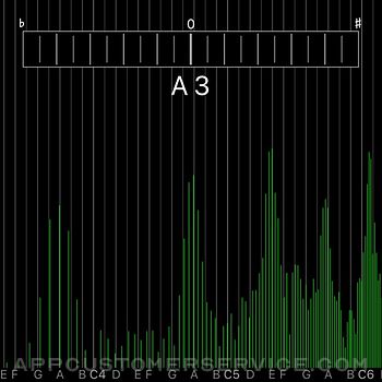 Download Audio Spectrum Monitor App