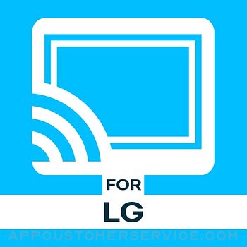 TV Cast for LG webOS Customer Service