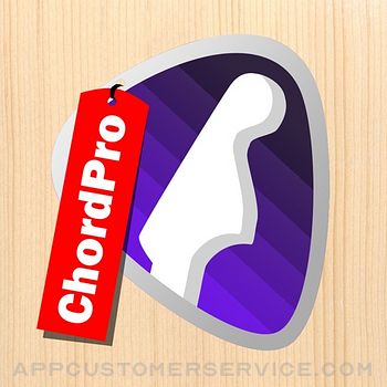 GuitarTapp ChordPro Customer Service