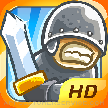 Download Kingdom Rush HD App