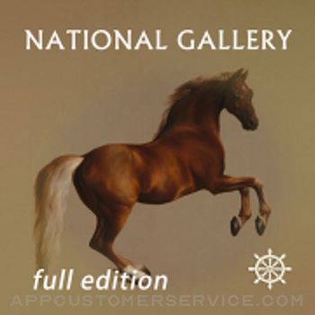 National Gallery Customer Service