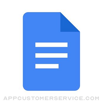 Google Docs: Sync, Edit, Share Customer Service