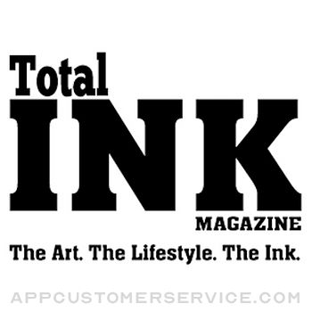 Total ink: Tattoo Magazine Customer Service
