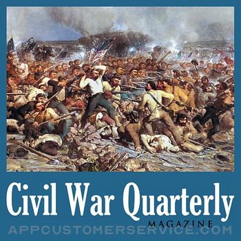 Civil War Quarterly Customer Service