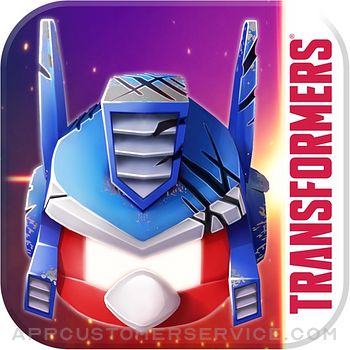 Angry Birds Transformers Customer Service