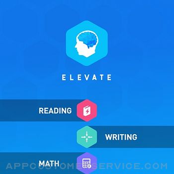 Elevate - Brain Training iphone image 1