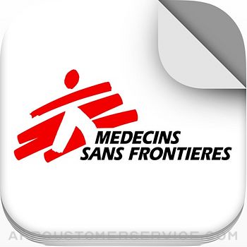 Médecins Sans Frontières Luxembourg asbl Customer Service