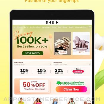 SHEIN - Shopping Online ipad image 2