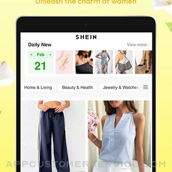 SHEIN - Shopping Online ipad image 3