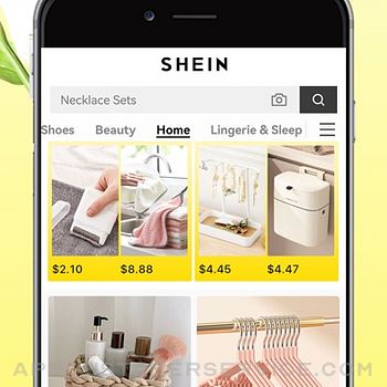 SHEIN - Shopping Online iphone image 4