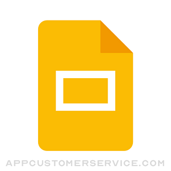Google Slides Customer Service