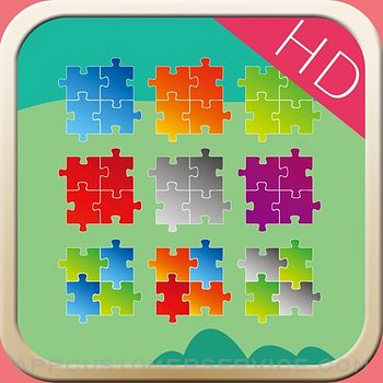 Baby Puzzle HD Customer Service