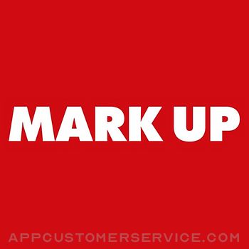 Markup Customer Service