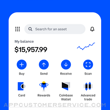 Coinbase: Buy Bitcoin & Ether iphone image 2