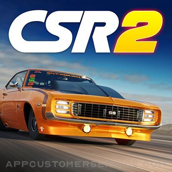 CSR 2 - Realistic Drag Racing Customer Service