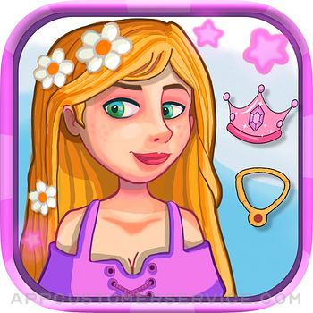 Dress up princess Rapunzel – Princesses game Customer Service