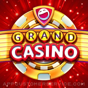 Grand Casino: Slots Games Customer Service