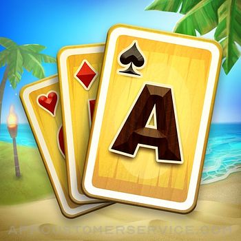 Download Tiki Solitaire TriPeaks App