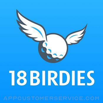 18Birdies: Golf GPS Scorecard Customer Service