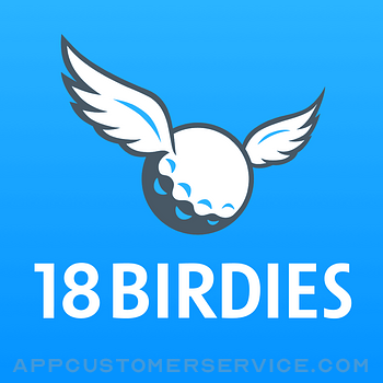Download 18Birdies Golf GPS Tracker App