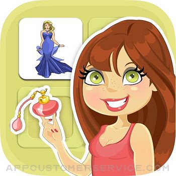 Memory game of top models - Games for brain training for children and adults Customer Service
