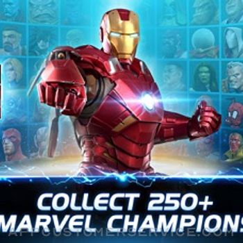 Marvel Contest of Champions iphone image 2