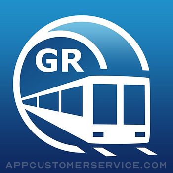 Download Athens Subway Guide and Route Planner App