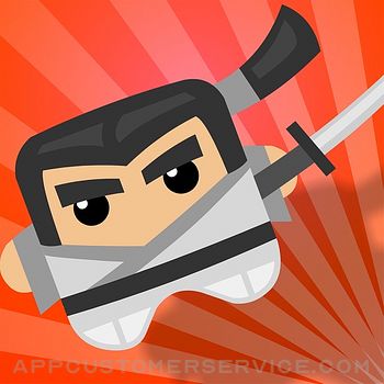 Bouncy Samurai - Tap to Make Him Bounce, Fight Time and Don't Touch the Ninja Shadow Spikes Customer Service