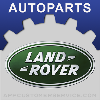 Autoparts for Land Rover Customer Service