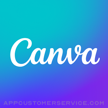 Canva: Design, Art & AI Editor Customer Service