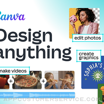 Canva: Design, Photo & Video ipad image 1