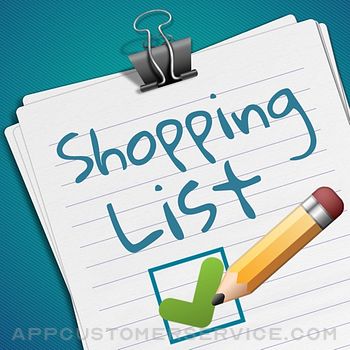 Grocery lists - Smart shopping Customer Service