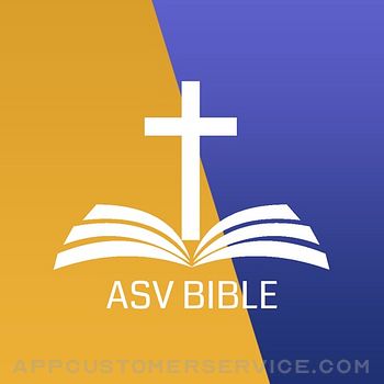 ASV Bible Offline Customer Service