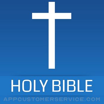 English Bible for iPad Customer Service