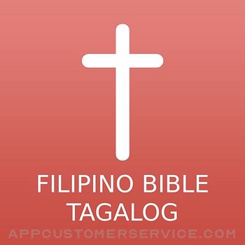 Filipino Bible - Offline Customer Service