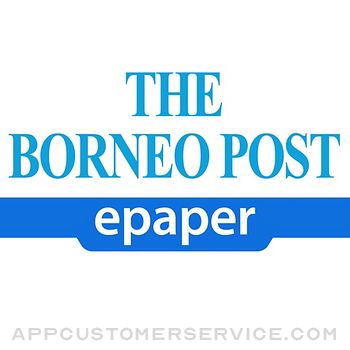 The Borneo Post Customer Service