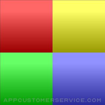Red Yellow Green Blue Customer Service