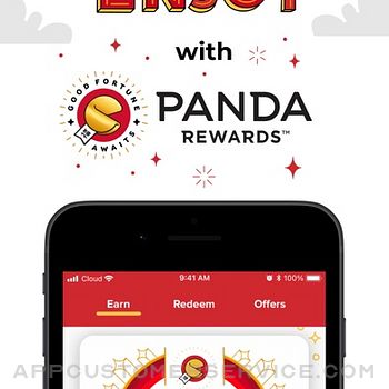 Panda Express iphone image 1