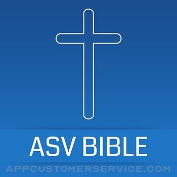 ASV Bible Offline for iPad Customer Service