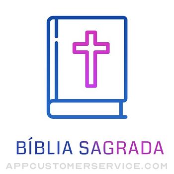 Portuguese Bible Offline Customer Service