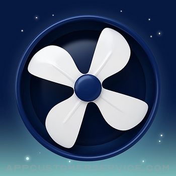 Download Bedtime Fan: White Noise Baby App