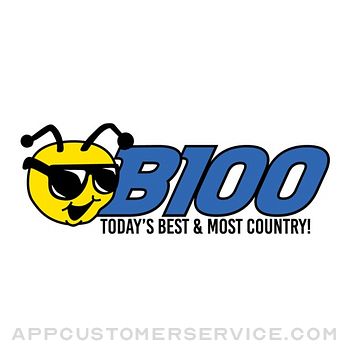 Download B100 Country App