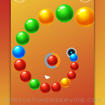 Vortigo - The Bubble Shooter iphone image 4