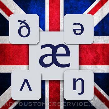 English Phonetic Keyboard with IPA symbols Customer Service